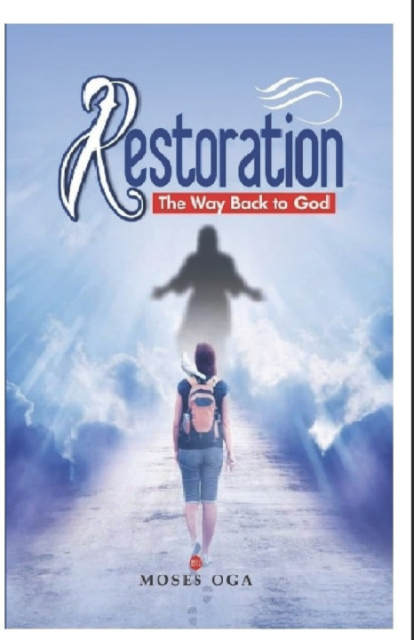 Kniha RESTORATION MOSES OGA