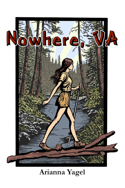 Kniha Nowhere, VA Arianna Yagel