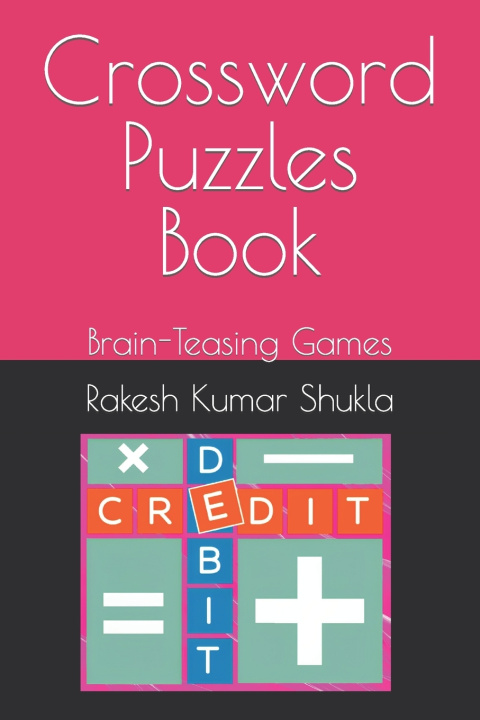 Kniha Crossword Puzzle Book Rakesh Kumar Shukla