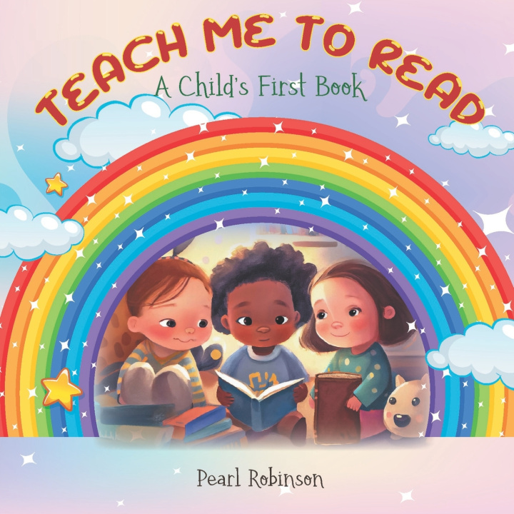 Kniha Teach Me to Read Pearl Robinson