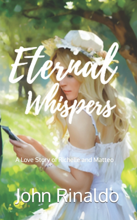Kniha Eternal Whispers John V. Rinaldo