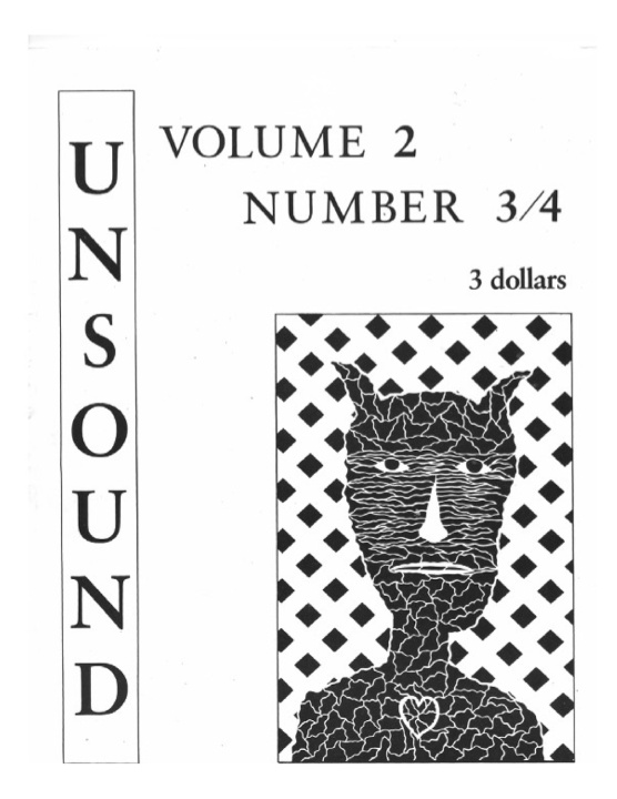 Kniha Unsound William Samuel Davenport
