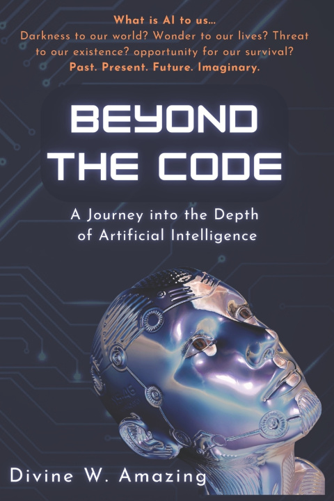 Kniha Beyond the Code Divine Winner Amazing