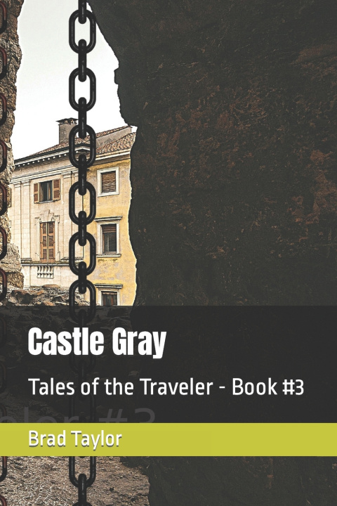 Kniha Castle Gray Brad Taylor