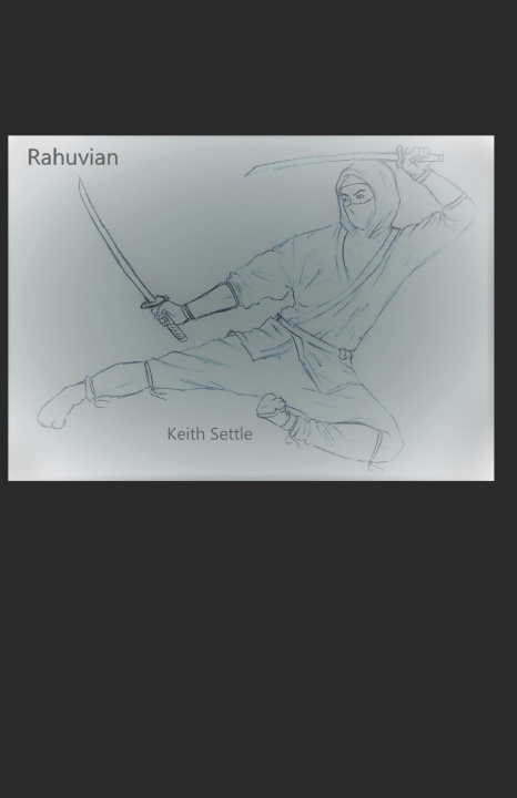 Kniha Rahuvian Keith Settle