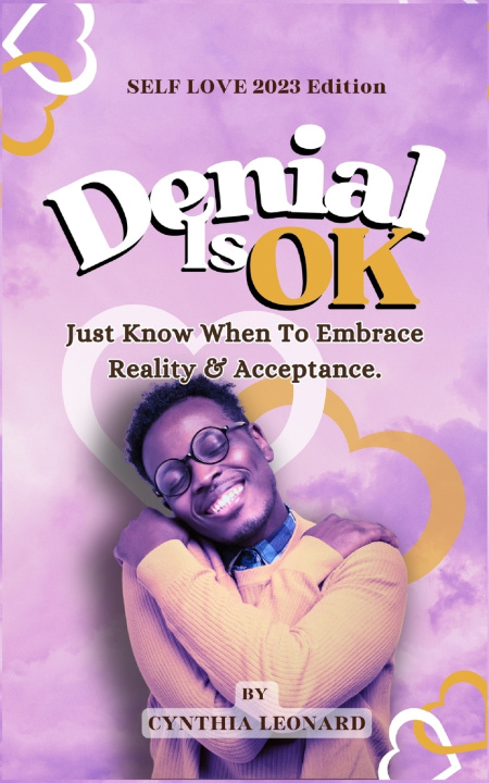 Kniha Denial Is Ok CYNTHIA LEONARD