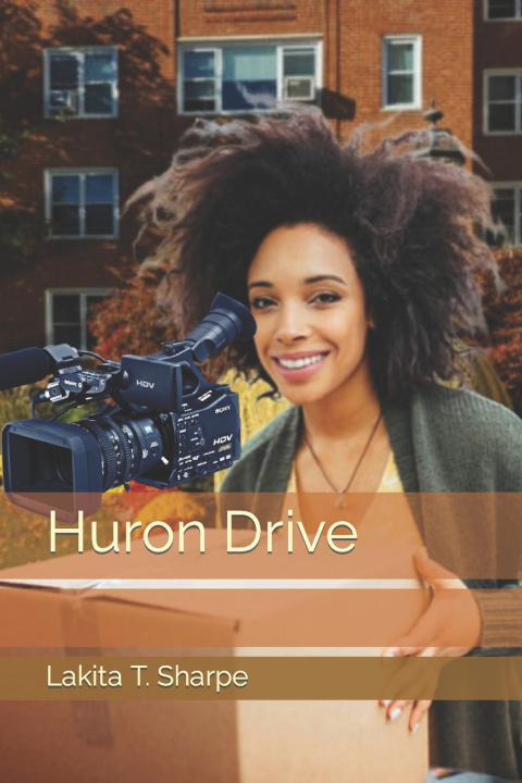 Kniha Huron Drive Lakita T Sharpe