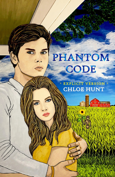 Knjiga Phantom Code Chloe Hunt