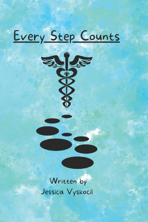Kniha Every Step Counts Jessica Vyskocil