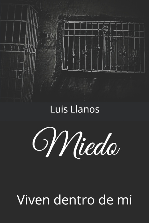 Kniha Miedo JL.Rivera Rivera