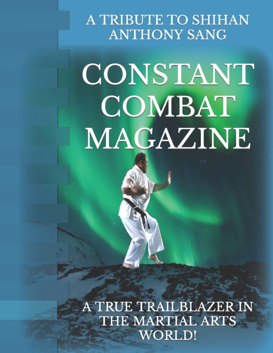 Kniha CONSTANT COMBAT MAGAZINE G J HARRIS