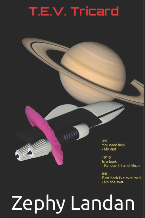 Book T.E.V. Tricard Zephy Landan