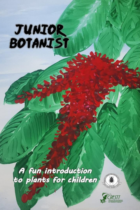 Kniha Junior Botanist Trinidad and Tobago Field Naturalists'