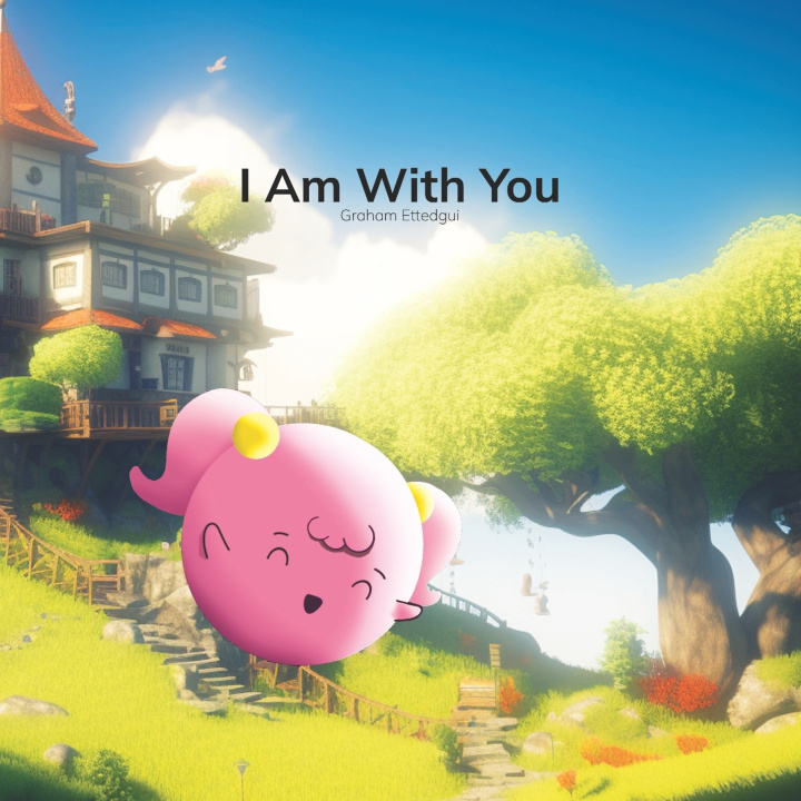 Kniha I Am With You Graham Ettedgui