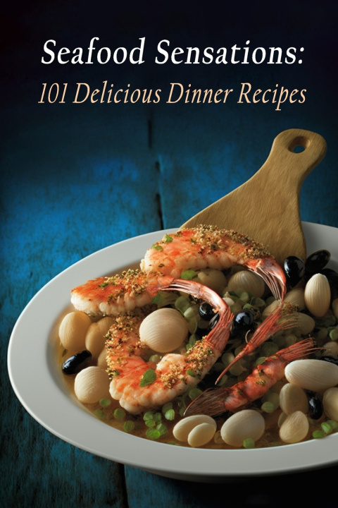 Knjiga Seafood Sensations The Clam Bar Tani