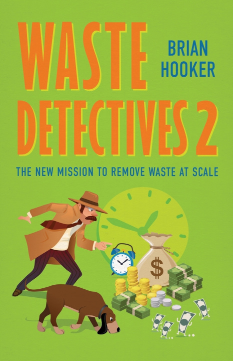 Kniha Waste Detectives 2 Brian Hooker
