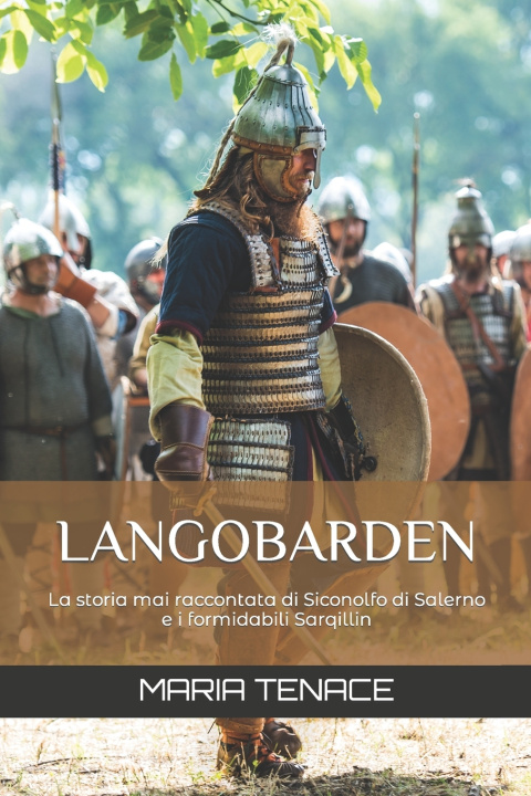 Buch LANGOBARDEN MARIA TENACE