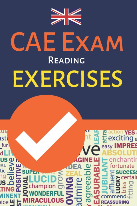 Kniha CAE Exam Reading Exercises Powerprint Publishers