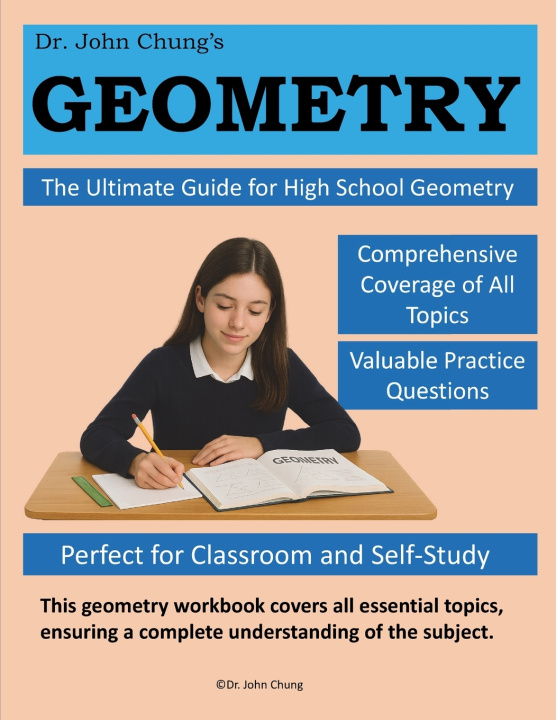 Kniha Dr. John Chung GEOMETRY John Chung