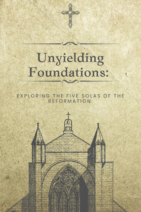 Knjiga Unyielding Foundations Stephen J Kyner Jr