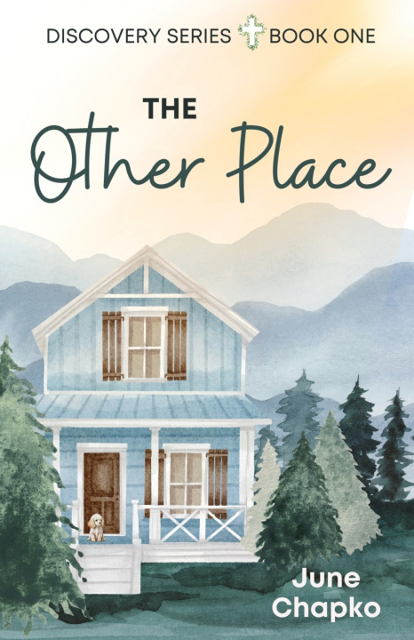 Boek The Other Place June Chapko