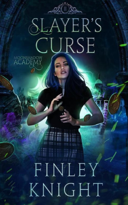 Kniha Slayer's Curse Finley Knight