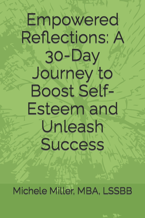 Knjiga Empowered Reflections Michele Miller