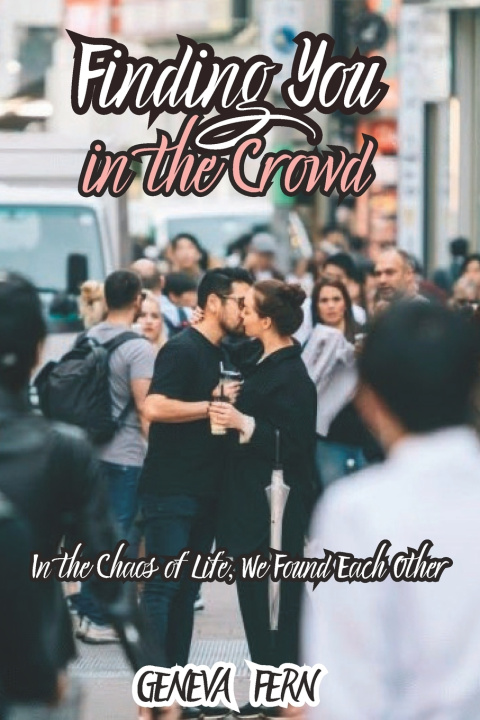 Kniha Finding You in the Crowd Geneva Fern