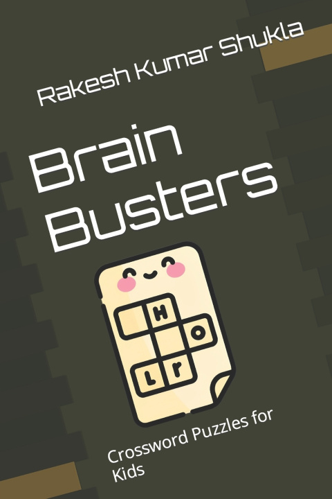 Knjiga Brain Busters Rakesh Kumar Shukla