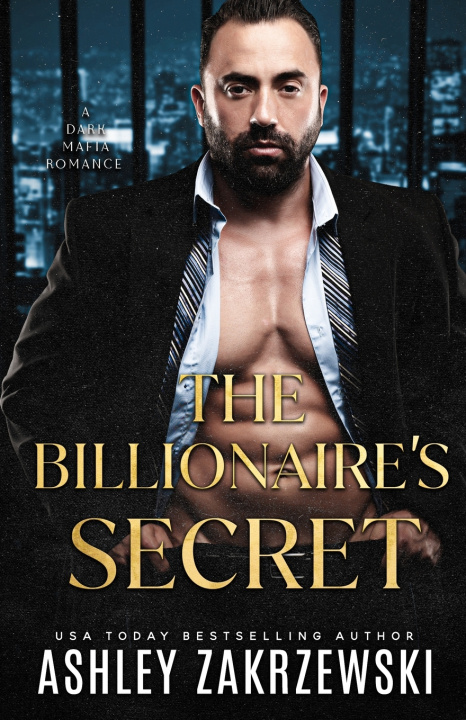Kniha The Billionaire's Secret Ashley Zakrzewski