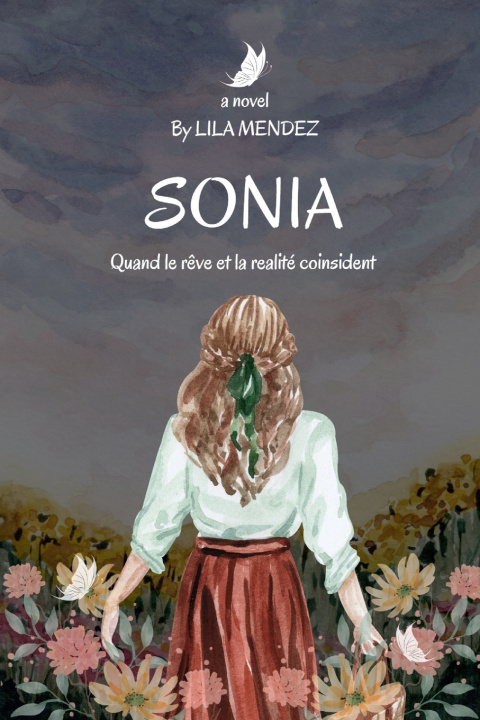 Kniha SONIA Lila Mendez