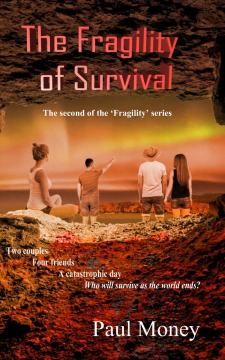 Knjiga The Fragility of Survival Paul Money