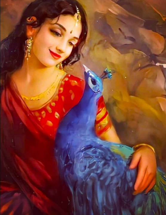 Knjiga Radha Lakshmi Leela