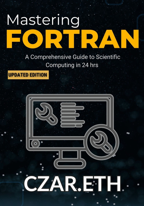 Kniha Mastering Fortran Czar.eth