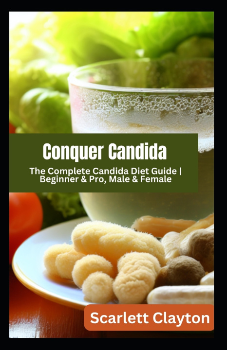 Knjiga Conquer Candida Scarlett Clayton