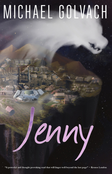 Knjiga Jenny Michael Golvach