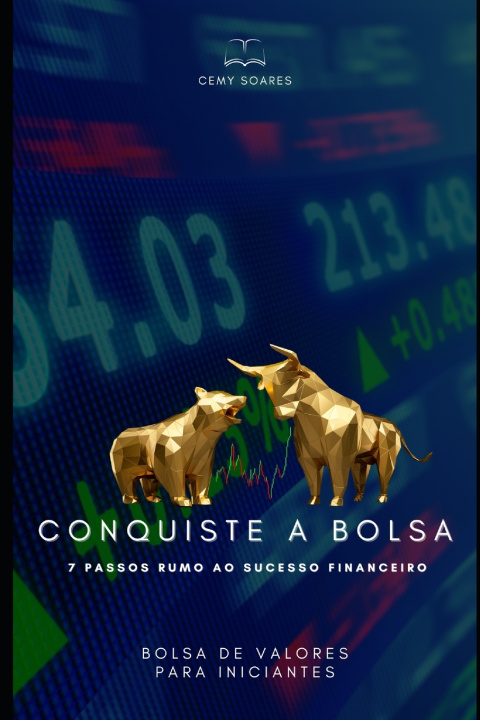 Kniha Conquiste a Bolsa Cemy Soares