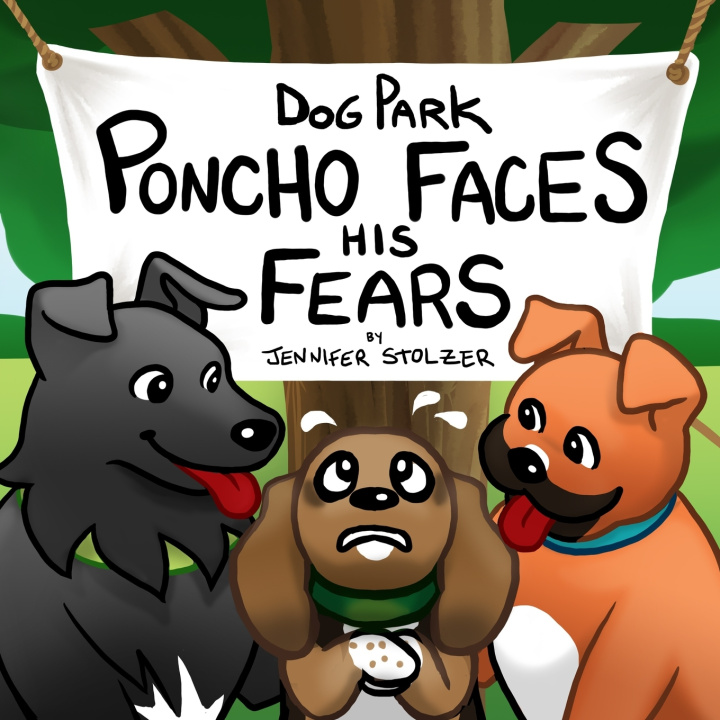 Knjiga Dog Park Jennifer Stolzer