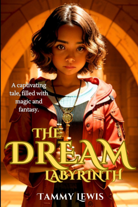 Kniha The Dream Labyrinth Tammy Lewis