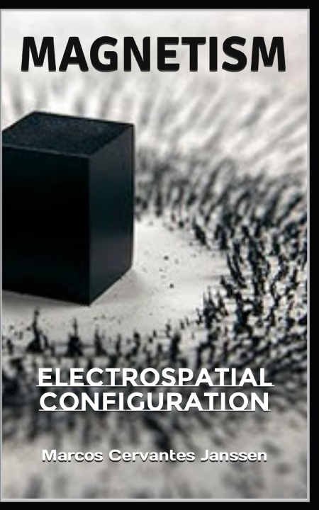 Kniha MAGNETISM Marcos Cervantes Janssen