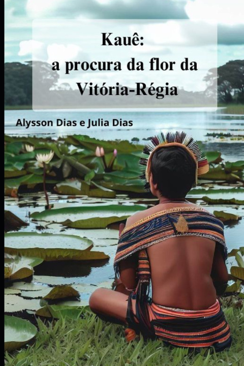 Kniha Kauê Júlia Dias