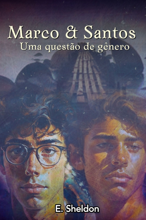 Kniha MARCO e SANTOS E. Sheldon