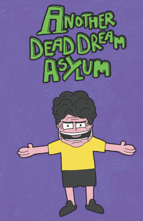 Kniha Another Dead Dream Asylum Seth Kinstle