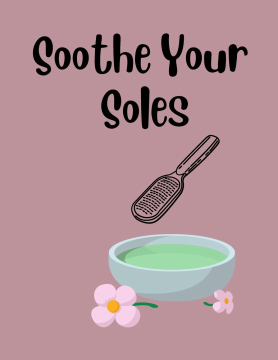 Kniha Soothe Your Soles Shahnaz Tuli