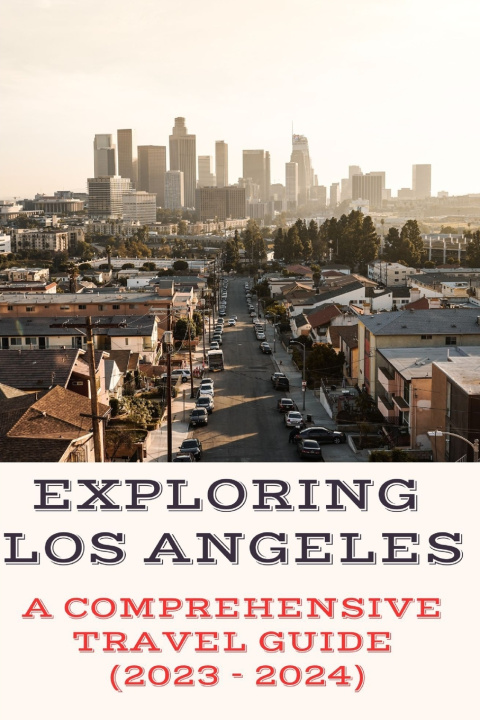 Buch EXPLORING LOS ANGELES J Smith