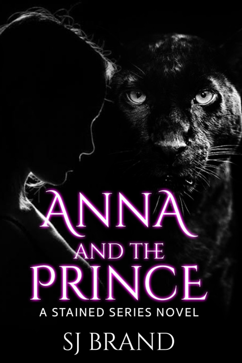 Knjiga Anna and the Prince SJ Brand