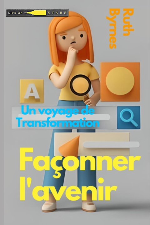 Kniha Façonner l'avenir Ruth Byrnes