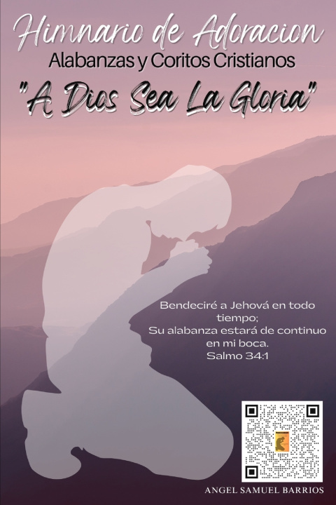 Knjiga Himnario de Adoracion Angel Samuel Barrios