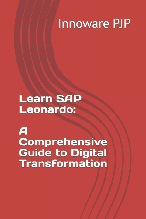Kniha Learn SAP Leonardo Innoware PJP