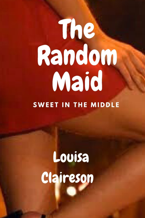 Kniha The Random Maid Louisa Claireson